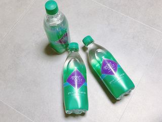 몽베스트 Montbest with Sparkling water Plain 20병 — 5점을 준 리뷰어가 2021년 11월 올린 사용 사진
