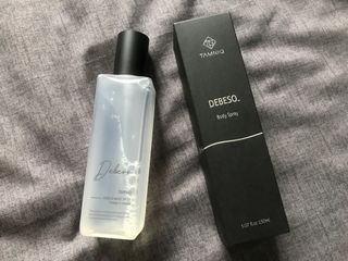 탐니크 바디미스트 디베쏘 150ml — 5점을 준 리뷰어가 2021년 2월 올린 사용 사진