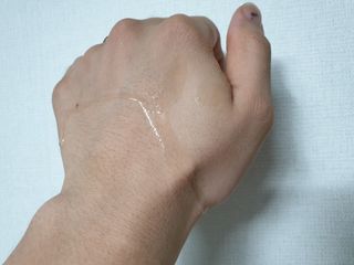 메타포레 12PM 카밍 토너 — 4점을 준 리뷰어가 2021년 7월 올린 사용 사진