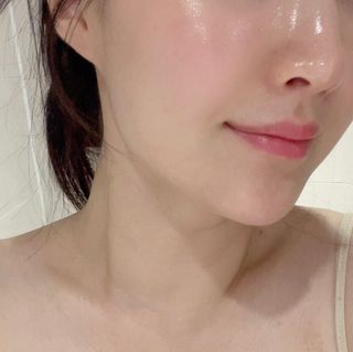 [보히케어] 컨센트레이트 이데베논 7 펩타이드 콤플렉스 앰플 — 5점을 준 리뷰어가 2023년 7월 올린 사용 사진