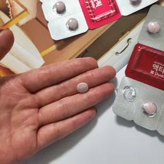 [리노브] 4세대 활성엽산 액티폴릭 270mg x 30정 — 5점을 준 리뷰어가 2022년 7월 올린 사용 사진