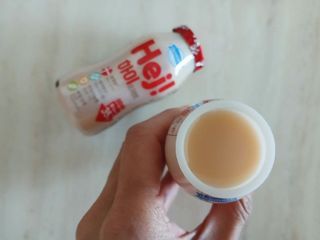 [구매평]덴마크 하이(Hej!) 브랜드 패키지(요구르트, 그릭요거트)only 로켓프레쉬 — 5점을 준 리뷰어가 2025년 4월 올린 사용 사진