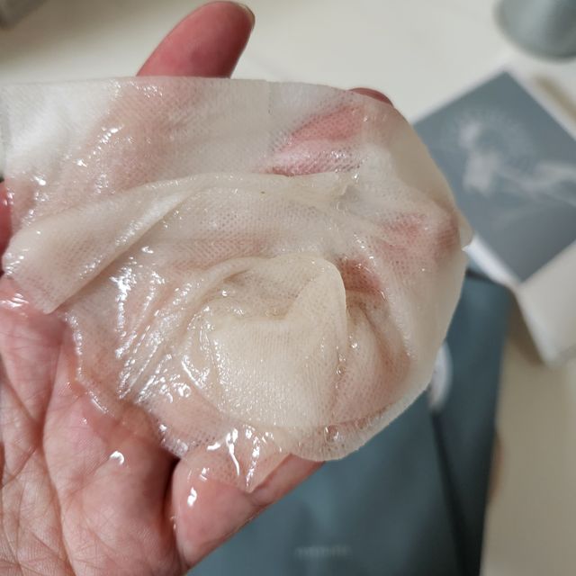 비니페린 브라이트닝 마스크 (10매입) 리뷰 사진