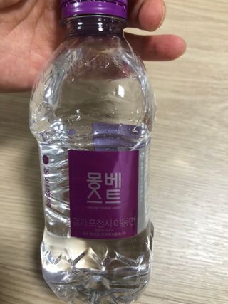 몽베스트 [MONTBEST] 330mL 20병 — 5점을 준 리뷰어가 2022년 3월 올린 사용 사진