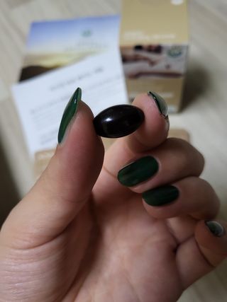 슬림플래닛 잔티젠 600mg 굿밤 다이어트 — 5점을 준 리뷰어가 2021년 8월 올린 사용 사진