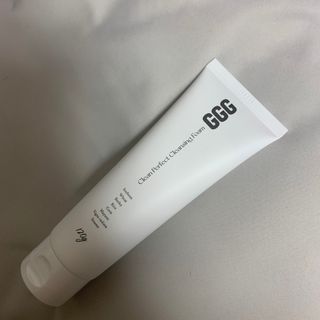 지지지 클린 퍼펙트 클렌징폼 120g — 5점을 준 리뷰어가 2022년 2월 올린 사용 사진