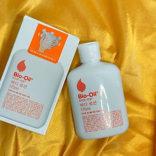 바이오오일 [바이오-오일] 바디 로션 175ml — 5점을 준 리뷰어가 2021년 11월 올린 사용 사진