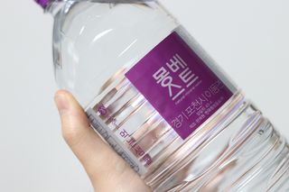 몽베스트 MONTBEST 1L 12입 — 4.5점을 준 리뷰어가 2022년 3월 올린 사용 사진