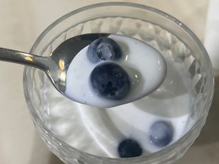 프리_[덴마크] 진하고 더 고소한 플레인 요거트 1.8L — 4.5점을 준 리뷰어가 2025년 5월 올린 사용 사진