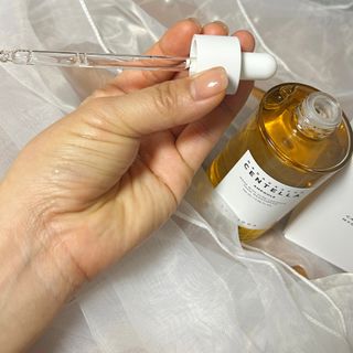 [스킨1004] 마다가스카르 센텔라 앰플 100ml — 4점을 준 리뷰어가 2024년 5월 올린 사용 사진