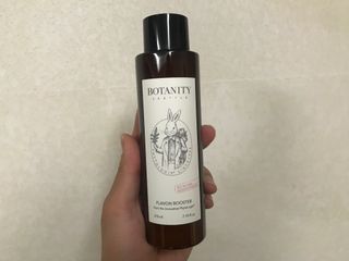 [패키지리뉴얼]보타니티 진정 결케어 플라본 부스터 210ml / 플라본 세럼 50m — 5점을 준 리뷰어가 2022년 5월 올린 사용 사진
