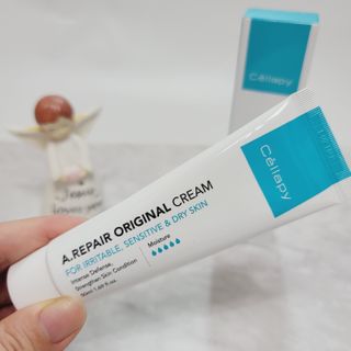 셀라피 에이리페어 오리지널 크림 2세대 50ml — 5점을 준 리뷰어가 2021년 1월 올린 사용 사진