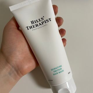 나노힐 프로테인 마스크 200ml — 4.5점을 준 리뷰어가 2023년 5월 올린 사용 사진