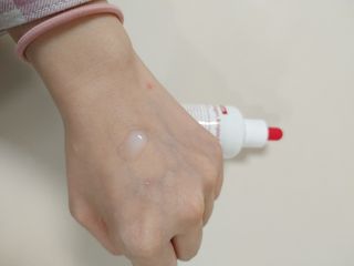 메디필 레드 락토 콜라겐 앰플 — 5점을 준 리뷰어가 2021년 3월 올린 사용 사진