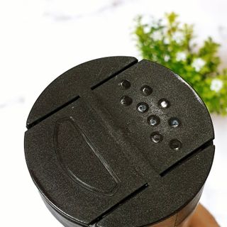 우주쿡 천연조미료 고메 프리미엄 시즈닝 6종 택1 청양고추+ /대파 /깻잎 /마늘 /생강 /표고버섯 — 4점을 준 리뷰어가 2021년 9월 올린 사용 사진