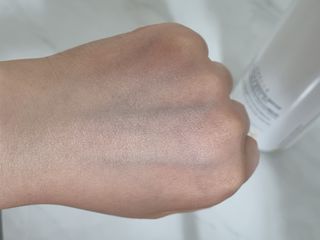 랑벨 내츄럴 딥 클렌징 워터 500ml — 5점을 준 리뷰어가 2022년 6월 올린 사용 사진