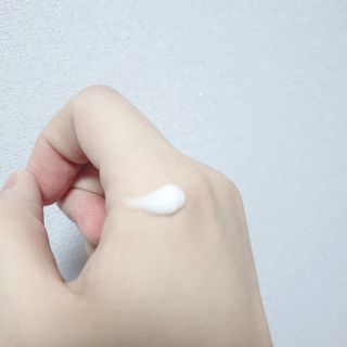 피지오겔 레드수딩 시카밸런스 크림 50ml — 5점을 준 리뷰어가 2022년 4월 올린 사용 사진
