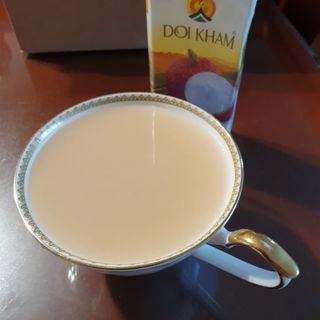 도이캄 착즙 완숙 토마토 200ml 12팩 무설탕 태국왕실 기내식주스 — 5점을 준 리뷰어가 2021년 2월 올린 사용 사진