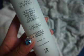 플레라디 에델바이스 오일 밸런싱 토너 — 5점을 준 리뷰어가 2021년 7월 올린 사용 사진