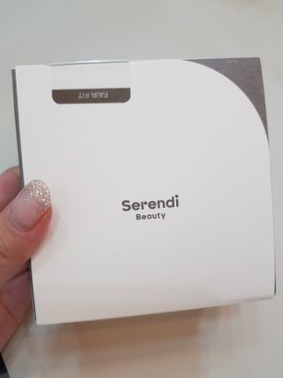 세렌디뷰티 퍼펙트 에어리 커버 쿠션 — 5점을 준 리뷰어가 2021년 6월 올린 사용 사진