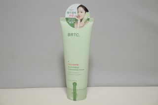 비알티씨 BRTC 시카 바이옴 블랙헤드 클렌징 폼 150ml — 4.5점을 준 리뷰어가 2022년 12월 올린 사용 사진