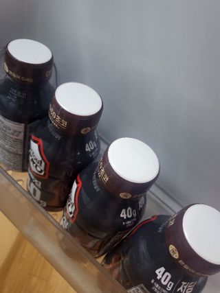 닥터유 프로 단백질 드링크 40g 초코 닥터유 프로 단백질드링크 40g 초코 — 5점을 준 리뷰어가 2024년 9월 올린 사용 사진