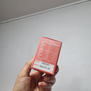 [닥터루템] 액티브 메틸 폴릭 800 4세대 활성형 엽산 1box (1개월분) — 5점을 준 리뷰어가 2023년 1월 올린 사용 사진