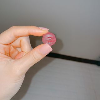 [팔도] 잔망루피젤리 믹스베리맛 42g 8개 — 5점을 준 리뷰어가 2022년 1월 올린 사용 사진