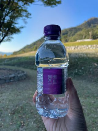 몽베스트 [MONTBEST] 330mL 20병 — 5점을 준 리뷰어가 2021년 10월 올린 사용 사진