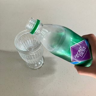 몽베스트 Montbest with Sparkling water Plain 20병 — 5점을 준 리뷰어가 2022년 8월 올린 사용 사진