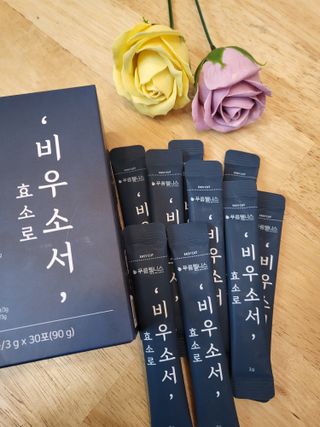 [푸름웰니스] 효소로 비우소서 1개월분-30포 — 5점을 준 리뷰어가 2022년 2월 올린 사용 사진