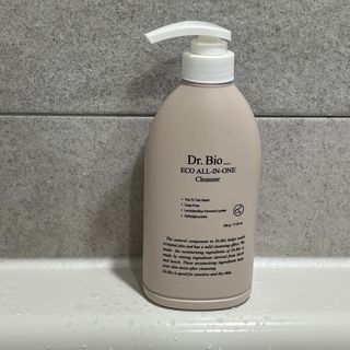 닥터바이오 에코 올인원 클렌저 500g — 3.5점을 준 리뷰어가 2023년 7월 올린 사용 사진