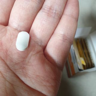 뉴트리션팩토리 비타프렙 바이탈디 비타민D 500mg — 5점을 준 리뷰어가 2021년 7월 올린 사용 사진
