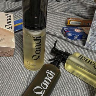 헤어플러스 콴디 아침세안제 폼클렌징 퓨어 어니스티 모닝클렌저 — 4.5점을 준 리뷰어가 2021년 7월 올린 사용 사진
