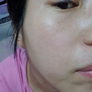 건강누리인터내셔날 레아라 다이아포스 슬리핑 아이패치 골드 & 물광 아이패치 [14회분/총 28매] — 5점을 준 리뷰어가 2022년 7월 올린 사용 사진