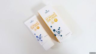 [트리티스] UV 디펜스 선크림 PA+++ / SPF50+  60ml — 5점을 준 리뷰어가 2021년 1월 올린 사용 사진