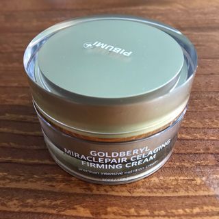 피부미 골드베릴 미라클페어 세레이징 퍼밍 크림 50ml — 5점을 준 리뷰어가 2021년 9월 올린 사용 사진