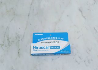 히루스카 포스트아크네 클리어 — 5점을 준 리뷰어가 2021년 1월 올린 사용 사진