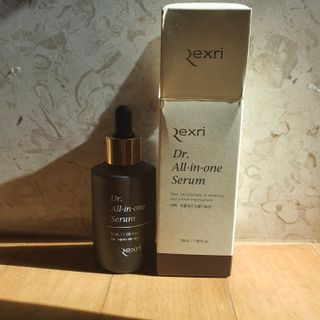 렉스리 닥터 올인원 세럼 Rexri Dr.All-in-one Serum — 5점을 준 리뷰어가 2021년 10월 올린 사용 사진