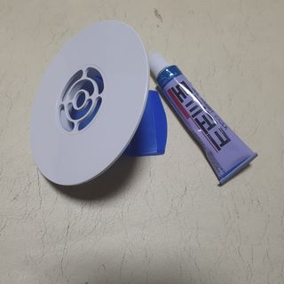 원탑쇼핑몰 원탑트랩 3초설치 얹기만하면되는 화장실냄새제거 아이디어트랩 — 3점을 준 리뷰어가 2021년 1월 올린 사용 사진