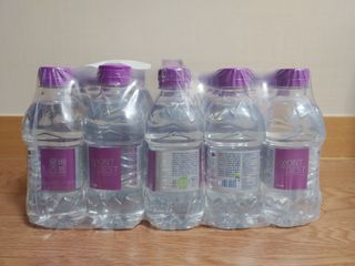 몽베스트 [MONTBEST] 330mL 20병 — 5점을 준 리뷰어가 2022년 4월 올린 사용 사진