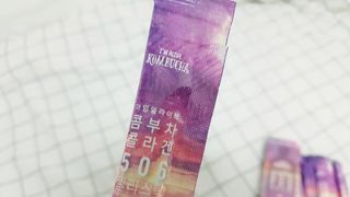 엘리샤코이 아임얼라이브 콤부차 콜라겐 506 스틱젤리 석류 — 5점을 준 리뷰어가 2022년 3월 올린 사용 사진