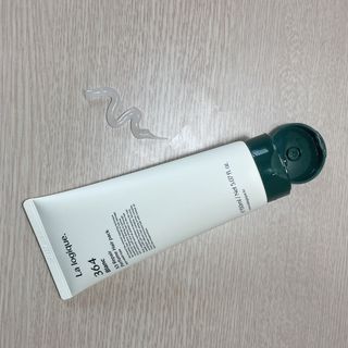 라로지크 X3 리페어 퍼퓸 헤어팩 150mℓ — 1.5점을 준 리뷰어가 2021년 12월 올린 사용 사진