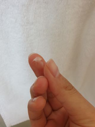 바르셀 주름개선 리프팅 영양크림 인텐시브 리포좀 더블크림-C2 50ml — 5점을 준 리뷰어가 2021년 11월 올린 사용 사진