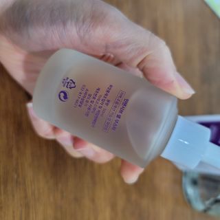 오디코시 인텐시브 셀 부스터 앰플 50ml — 5점을 준 리뷰어가 2021년 2월 올린 사용 사진