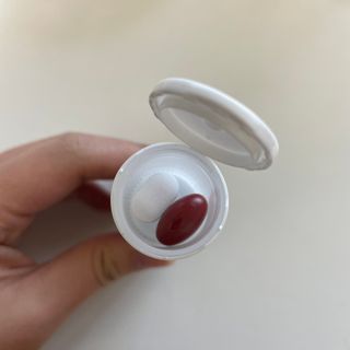 올리닉 울트라비타액션 — 5점을 준 리뷰어가 2021년 11월 올린 사용 사진