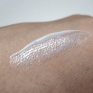 바노바기 코스메틱 바노바기 밀크씨슬 리페어 시카 선스크린 플러스 50ml — 5점을 준 리뷰어가 2023년 3월 올린 사용 사진