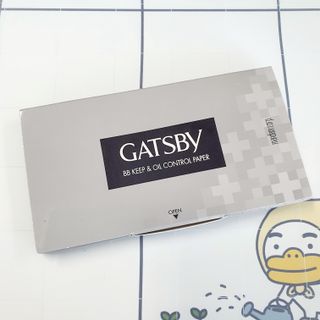 [갸스비] 메이크업은 그대로, 피지만 쏙 - BB킵 오일컨트롤 파우더 페이퍼 — 5점을 준 리뷰어가 2021년 6월 올린 사용 사진