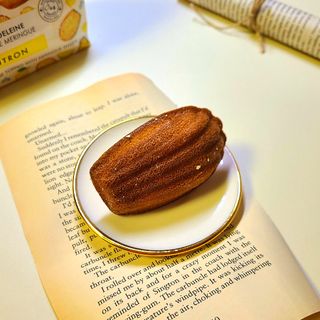 [메종콜리브리] 프랑스 마들렌 메종콜리브리 레몬 마들렌 2팩 — 5점을 준 리뷰어가 2022년 3월 올린 사용 사진