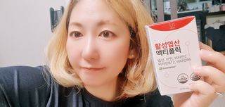 [리노브] 4세대 활성엽산 액티폴릭 270mg x 30정 — 5점을 준 리뷰어가 2022년 7월 올린 사용 사진